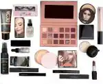 Toroka Women Makeup Kit Combo (Fixer, Puff, Eye Shadow, Compact, Concealer, Face Powder, Lipstick, Mascara)