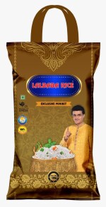 KLA GEM Exclusive Minikit Rice 10 kg - Sweet, Superior-Quality, and Extra Long Grains - Ideal for Daily Home-Cooked Delights