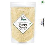 Momsy Premium 100% Fresh Poppy Seeds ( Posta dana , khus khus) (50gm)