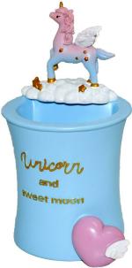 My Party Suppliers Magical Unicorn Table Pen Holder