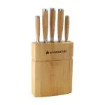Wonderchef Razor Knife Block Set