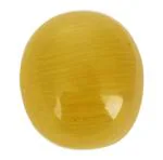 Kesar Zems Yellow Rahu Ratna Stone