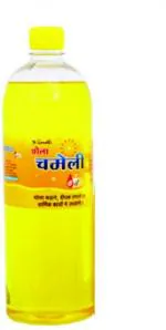 WQT Chola Chameli Jasmine Oil (1L, Yellow)