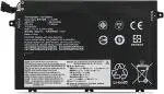 Laptrix Battery For Lenovo Thinkpad E480 E590 E14 E15 Sb10K97606 Sb10K97608