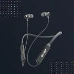 Conekt Black In The Ear Boss 2 Neckband Bluetooth Headset With Mic