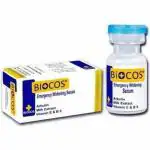 BEAUTY KINGDOM - biocos emergency whitening serum 4ml