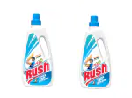 Airlia Rush Liquid Detergent 1 LTR + 1 LTR