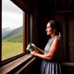 Love Creation A4 Size poster print for creative wall art- rustic-harmony-11502( Sticker)