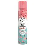 Colab Dry Shampoo Instant Hair Refresh Without White Residue, Paradise