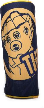 QIPS HMHMPB 74133-MV NEW Blue Thanos Polyester Pencil Pouch