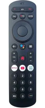 NixGlobal Dth10 Xtream Fiber Remote Controller For Airtel Xtream Dth
