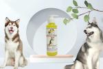 SWACCH Premium Shampoo for Siberian Husky (200ML) Lemon