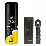 St. John Cobra Day Time Deodorant 150ml and Cobra Perfume 30ml