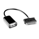 Technotech Usb Otg Cable for Samsung Galaxy Tab, Tab 2 P5100 P5110 P3100 P3110