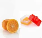 SHREE NANDAN Juicer Machine Hand Press Manual Orange Juice Maker for Baby Citrus Fruit Mosambi Jucer Sweet Lime all Fruits Mixer Mausambi Juser Squeezer Extractor Handy Plastic Wali Anar Masin No Electric