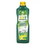 Turil Bathroom Cleaner 1 Ltr Pack | Hard Water Stain Remover | Natural & With Power Of Herbal Extracts | (Zesty Lemon)