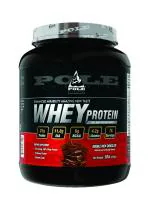 Pole Nutrition Whey Protein Powder - 5 Lbs (Double Rich Chocolate)
