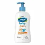 Cetaphil Baby Wash & Shampoo with Organic Calendula 400 ml