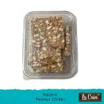 La Casa Peanut Jaggery Chikki 400g Box