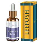 LEEPOSH Glycolic Brightening Peel For Men And Women Brightening Moisturizing 29.9 Ml