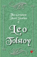 The Greatest Short Stories of Leo Tolstoy Leo Tolstoy Paperback 608 Pages_Rupa Publications India