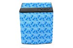 Delideal Washing Machine Cover for Whirlpool 10.5 kg Top Loading Semi Automatic (Ace XL) (Article No:-DD34/180722)