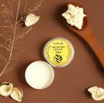 Svatvak Shea Butter Lip Balm, White