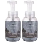 THE FOAM MAKERS - FOAMING HAND WASH - TEAKWOOD SMOKE 300ML