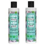 Love Beauty & Planet Onion, Black Seed & Patchouli Hairfall Control Shampoo 200ml each (Pack of 2)