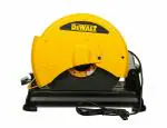 DEWALT 2300W 355 mm Corded Electric Heavy Duty Chop Saw (14 inch) For Heavy Duty Applications