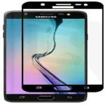SM Styles Edge To Edge Tempered Glass for Samsung Galaxy J7 Max (Pack of 1)