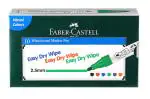 Faber-Castell Whiteboard Marker - Pack of 20 Green