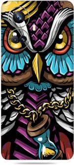 Coverooz Realme 10 Pro Plus 5G Multicolor Vinyl Illustrations Printed Mobile Skin