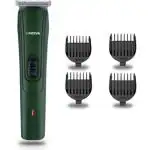 NOVA NHT 1039/03 USB Trimmer 45 min Runtime 5 Length Settings  (Green)