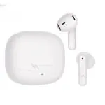 Vansonix Sonix 250 Pro Smart TWS Bluetooth 5.2 In-Ear Earbuds Type C Charging, IPX4 Water Resistant, Low Latency, Lightweight Design