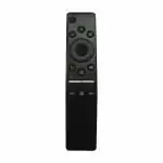 7 Seven Compatible of Samsung Smart TV Remote with Voice Command Bn59-01330e Model and Suitable for All Television of Samsung 32 43 50 55 65 75 Inches LED OLED UHD HD Curved Frame