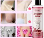 KURAIY Intimate Hygiene Wash plus intimate wash Fresh hygiene wash For Female 100ML