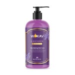WOKAV Lavender Shower gel for Deep Cleansing With Lavender 500 ml Pack of 1