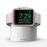 PowerUp USB Fast Wireless Charger and Compact Magnetic Charging Module for Smart Watch - 44 mm