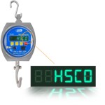 HSCo Electronic Hanging Scale CRSR150
