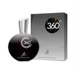 TFZ Signature 360 Black Apparel Perfume Spray, 100 Ml