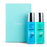 IFB Essentials Sensora In-Wash Fragrance Booster Fabric Care Ocean Mist & Morning Dew (150 ML Each)