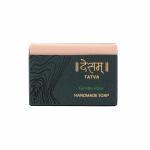 Desam Organics Gentle Rose Triple Butter Herbal Handmade Soap (100 Gms)