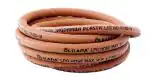 Olrada Reinforced Steel Wire Lpg Hose-Gas Pipe with Clamp 14 Miter ISI Marked