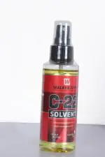 Ritzkart Walker C22 Solvent Wig Glue Remover 4Oz Spray For Lace Wigs & Toupees (118 ml)