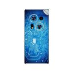 GADGETSWRAP Printed Vinyl Skin Sticker for Tecno Phantom X2 - Tech