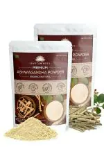 Saptamveda Organic Ashwagandha Powder 500g (Pack of 1)
