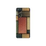 Mudshi Designer Skin Sticker / Decal for Oppo A58 (4G)