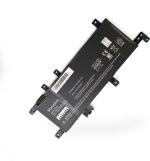 Maxelon Laptop Battery For Asus F542Ua P1501Ua P1501Ur P1510Ua R542Ua C21N1634 4 Cell Laptop Battery (Black)