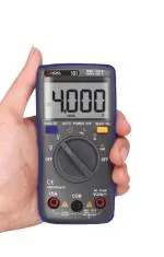 SPARK INSTRUMENTS HOKI M-101 DIGITAL MULTI METER